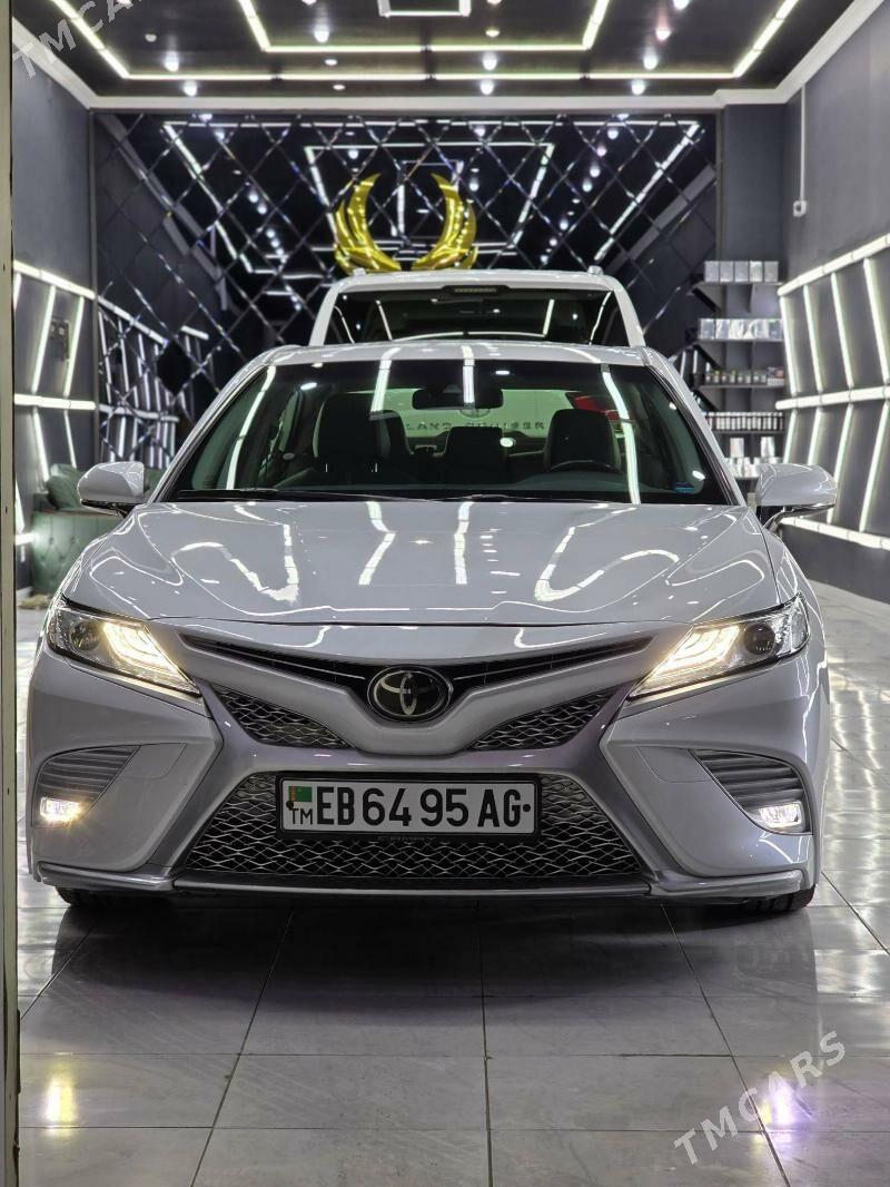 Toyota Camry 2018 - 295 000 TMT - Aşgabat - img 2