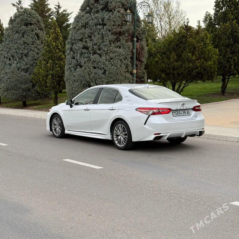 Toyota Camry 2018 - 295 000 TMT - Aşgabat - img 8