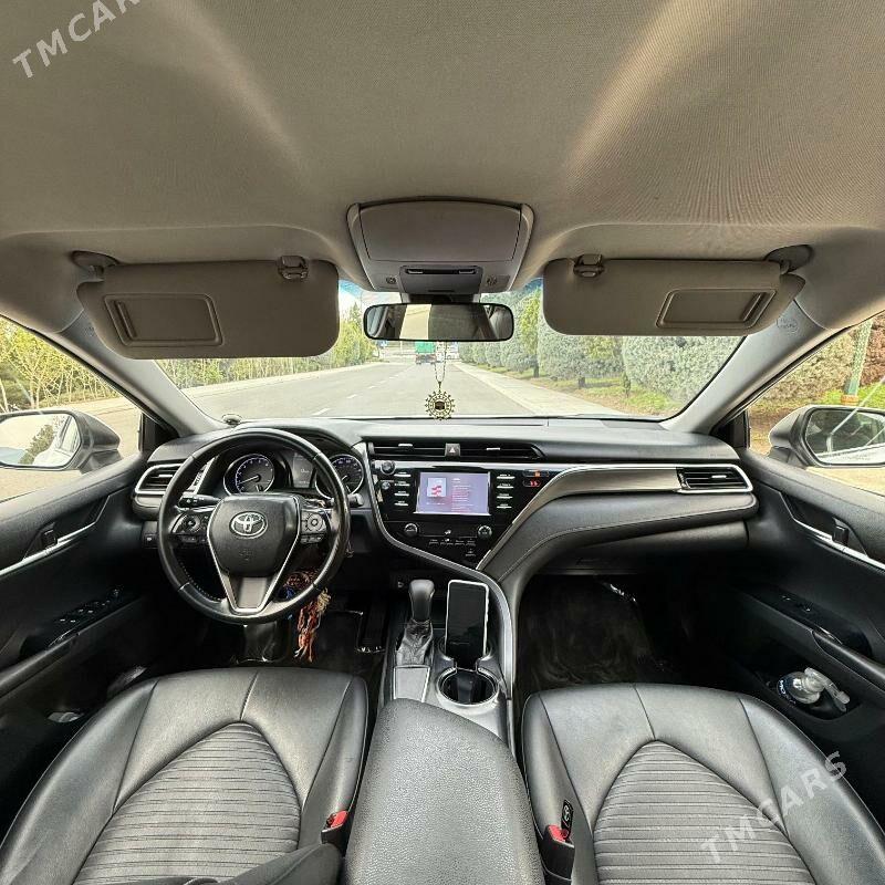Toyota Camry 2018 - 295 000 TMT - Aşgabat - img 4