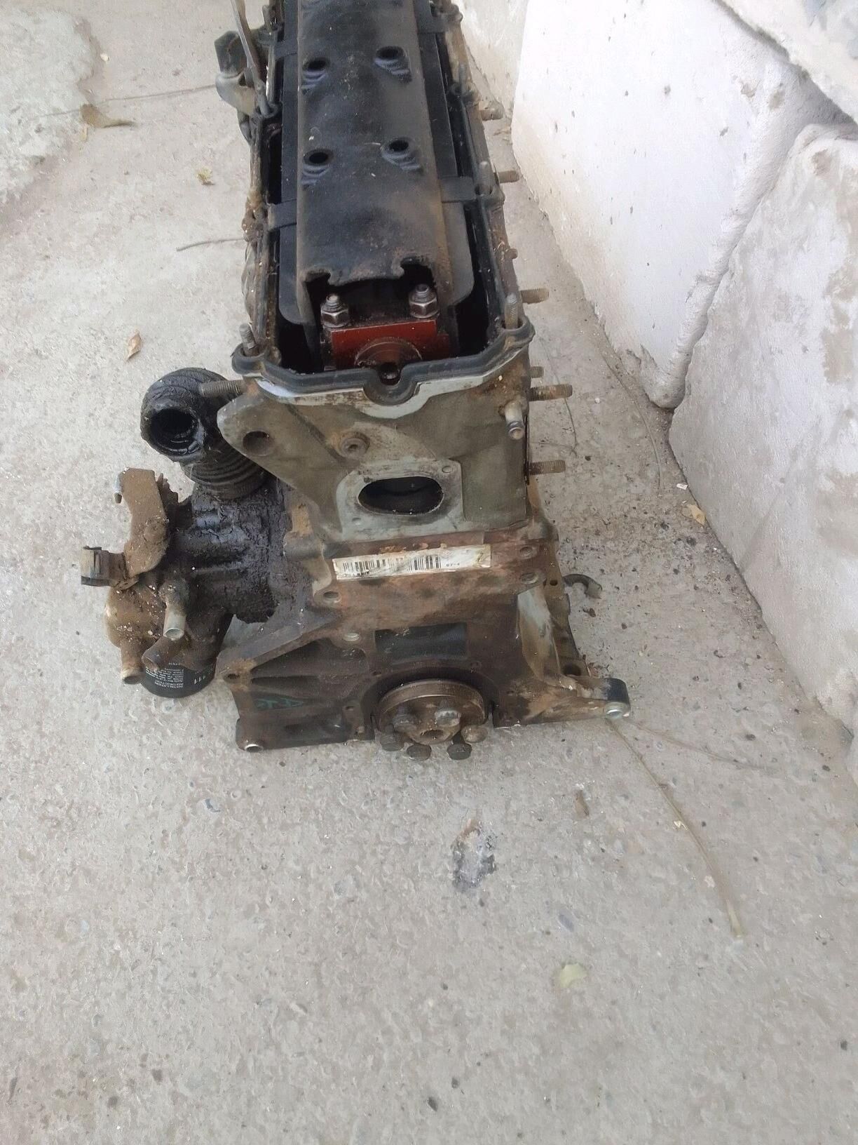 motor audi 1 000 TMT - Хитровка - img 2