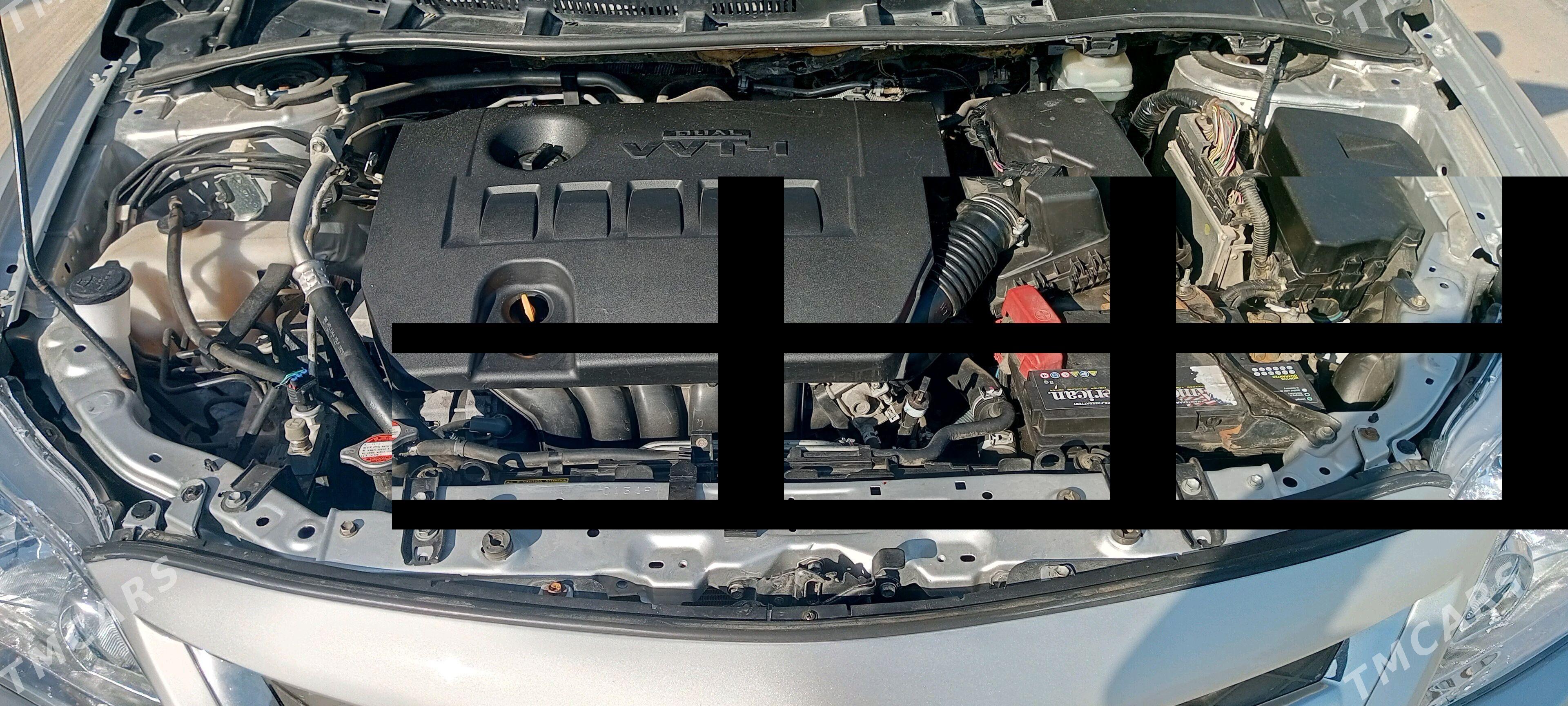 Toyota Corolla 2012 - 165 000 TMT - Daşoguz - img 4