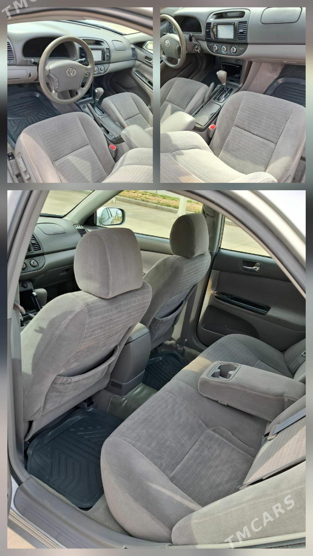 Toyota Camry 2005 - 220 000 TMT - Daşoguz - img 9