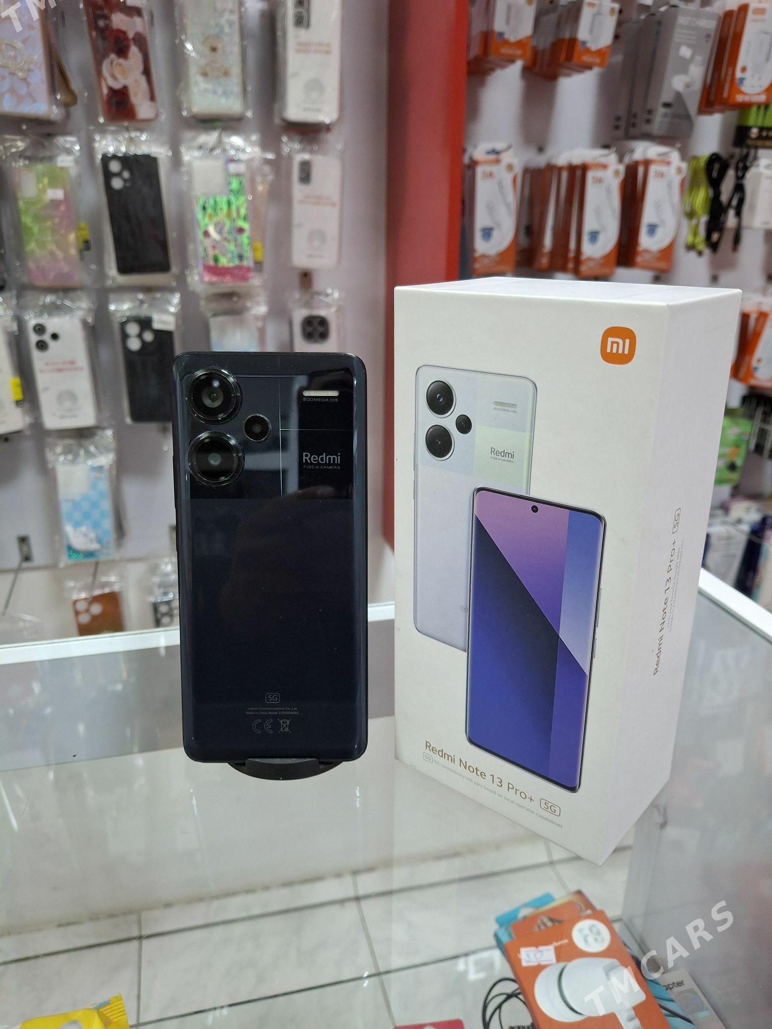 redmi note 13 PRO PLUS 5G - Туркменабат - img 2