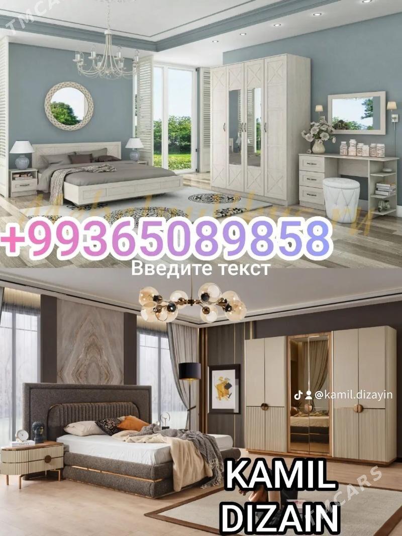 Mebel we ýumşak mebeleri remon - Ашхабад - img 6