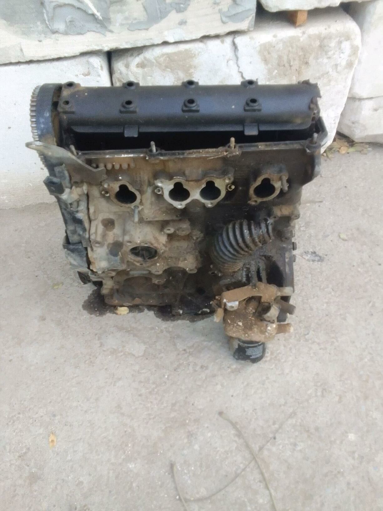 motor audi 1 000 TMT - Хитровка - img 3