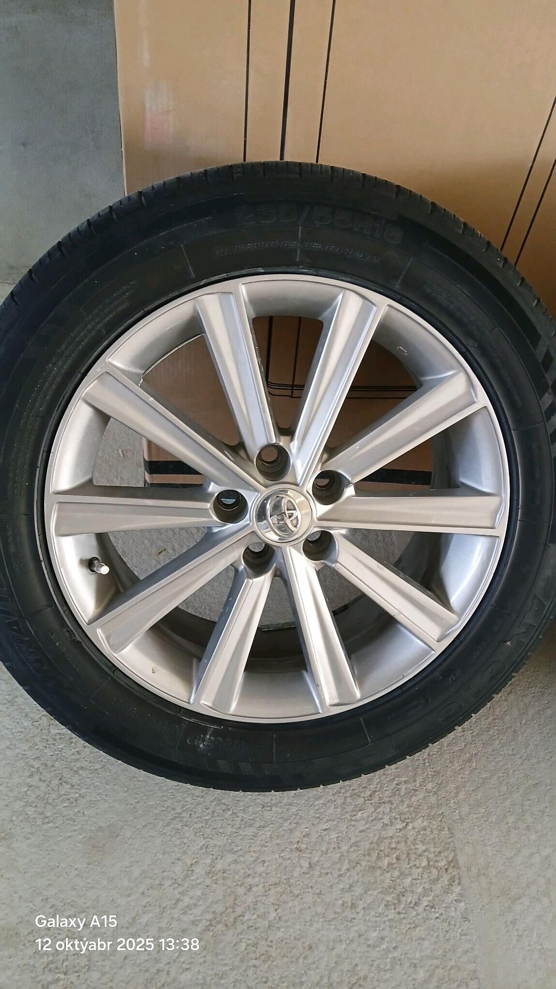 disks teker 18 5 200 TMT - Kaka - img 1