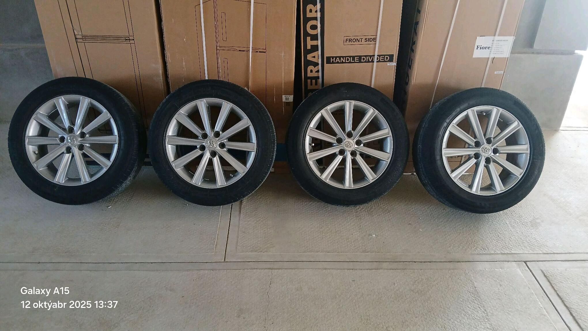 disks teker 18 5 200 TMT - Kaka - img 5