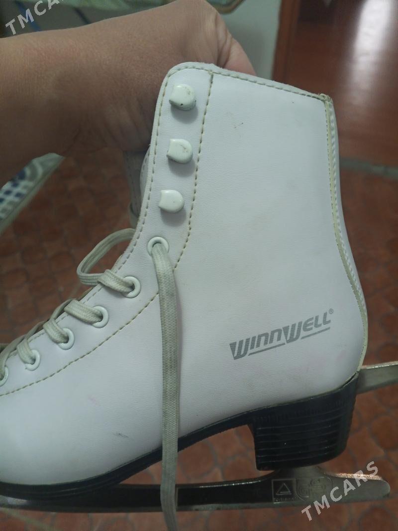 Коньки новые - Aşgabat - img 1