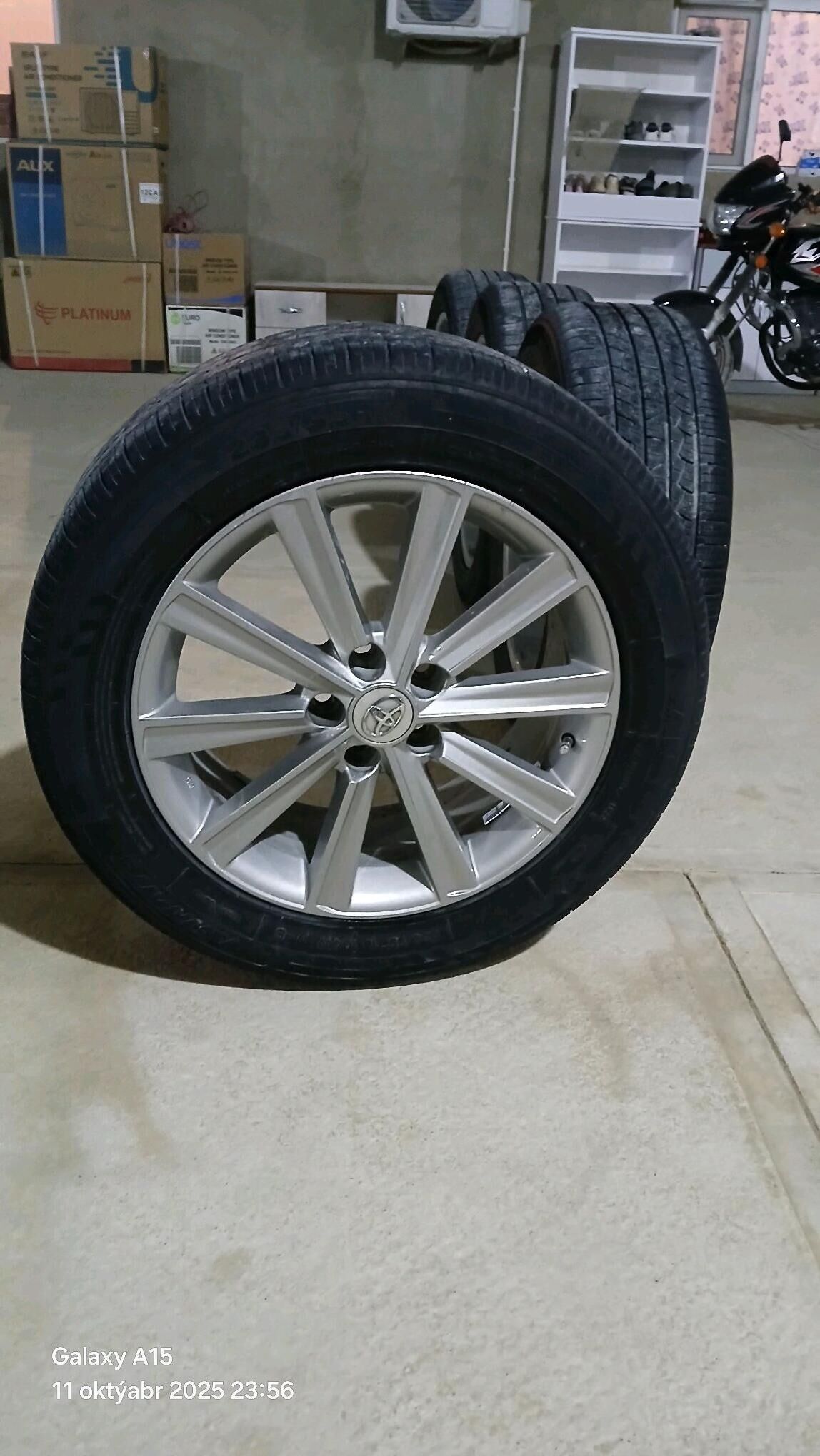 disks teker 18 5 200 TMT - Kaka - img 2