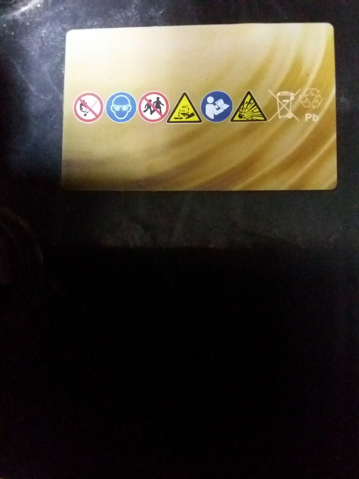 12V 190Ah lyk AKKUMULÝATOR 1 100 TMT - 1 mkr - img 4