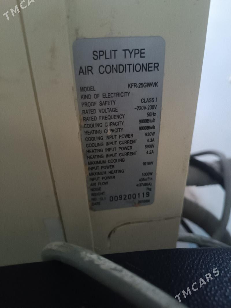 koncaner 30 l - Ашхабад - img 2