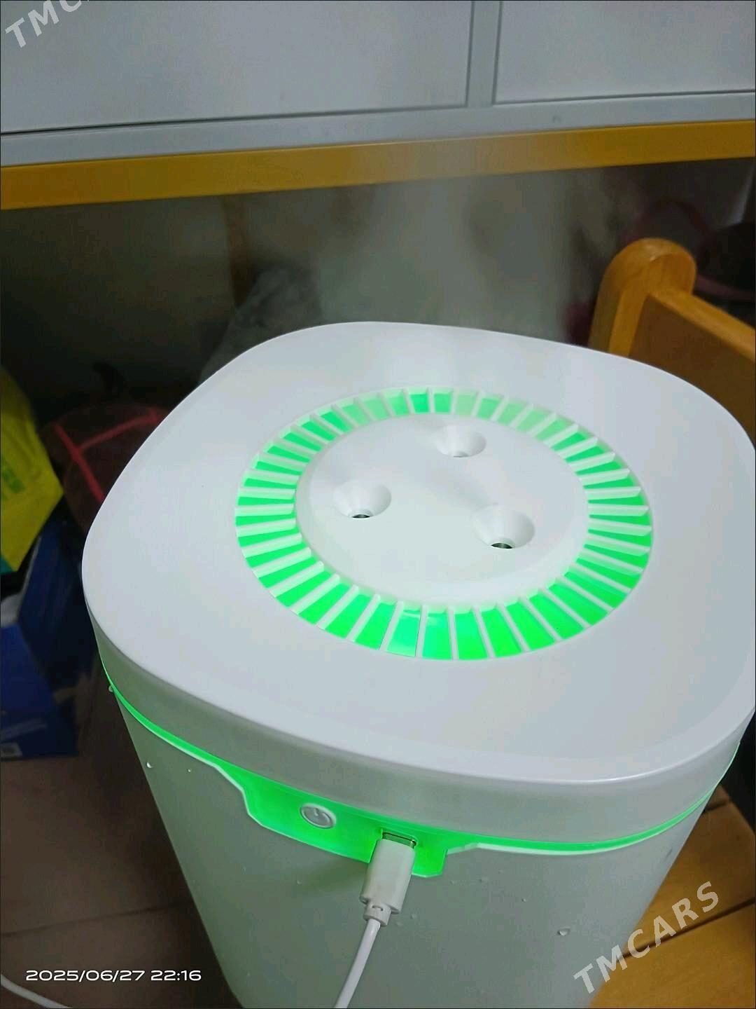 Увлажнитель воздуха 8л - Aşgabat - img 1