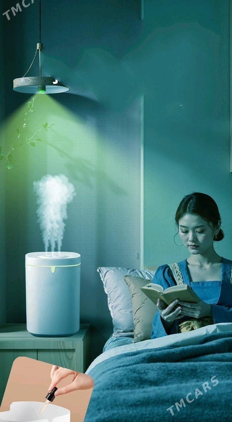 Увлажнитель воздуха 8л - Aşgabat - img 3