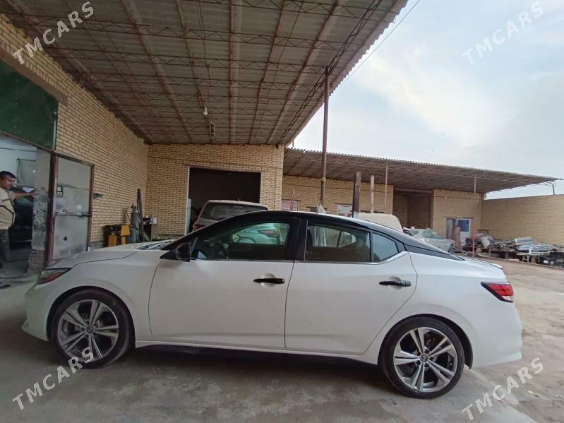 Nissan Sentra 2022 - 240 000 TMT - Türkmenabat - img 2