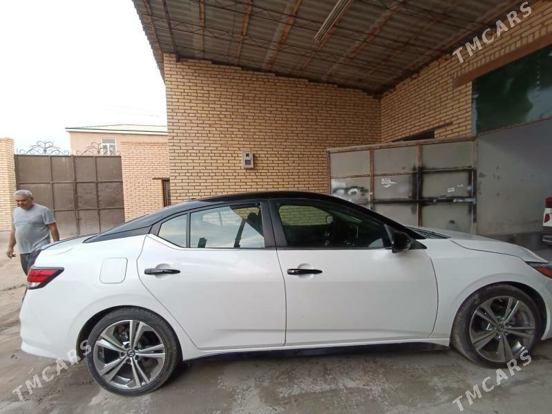 Nissan Sentra 2022 - 240 000 TMT - Türkmenabat - img 3
