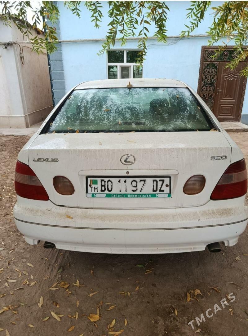 Lexus GS 300 1998 - 80 000 TMT - Akdepe - img 3