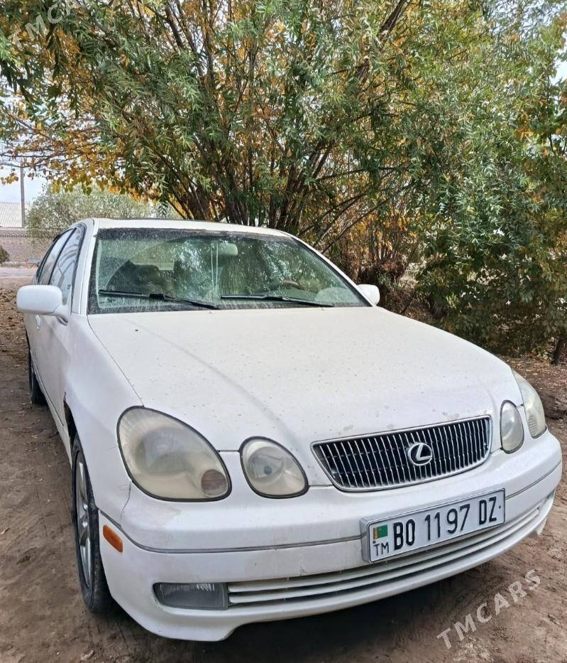 Lexus GS 300 1998 - 80 000 TMT - Akdepe - img 1