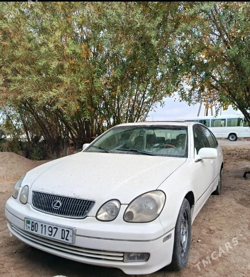 Lexus GS 300 1998 - 80 000 TMT - Akdepe - img 2