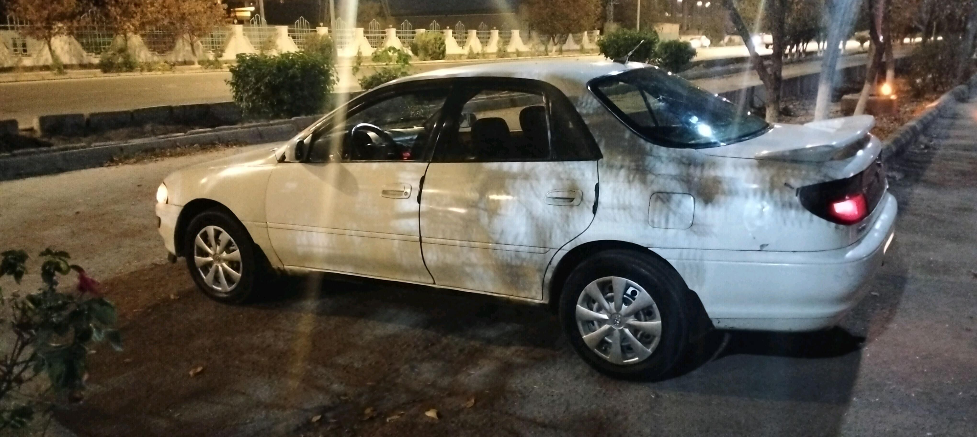 Toyota Carina 1993 - 50 000 TMT - Daşoguz - img 2