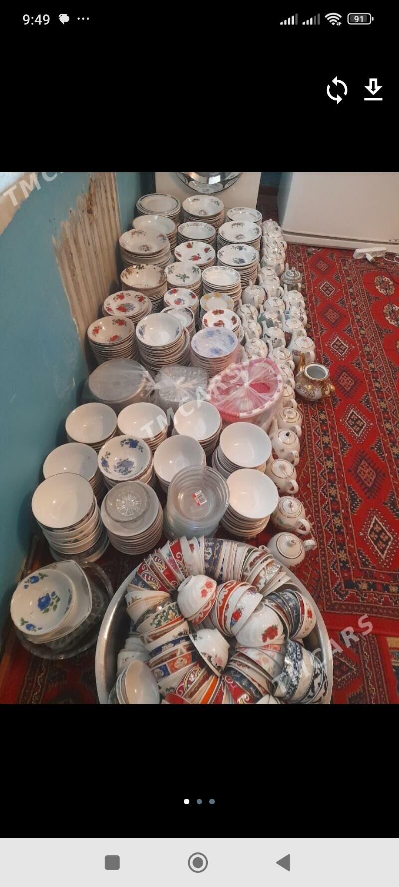 GAP GAÇ POSUWDA ALÝAN - Ашхабад - img 4