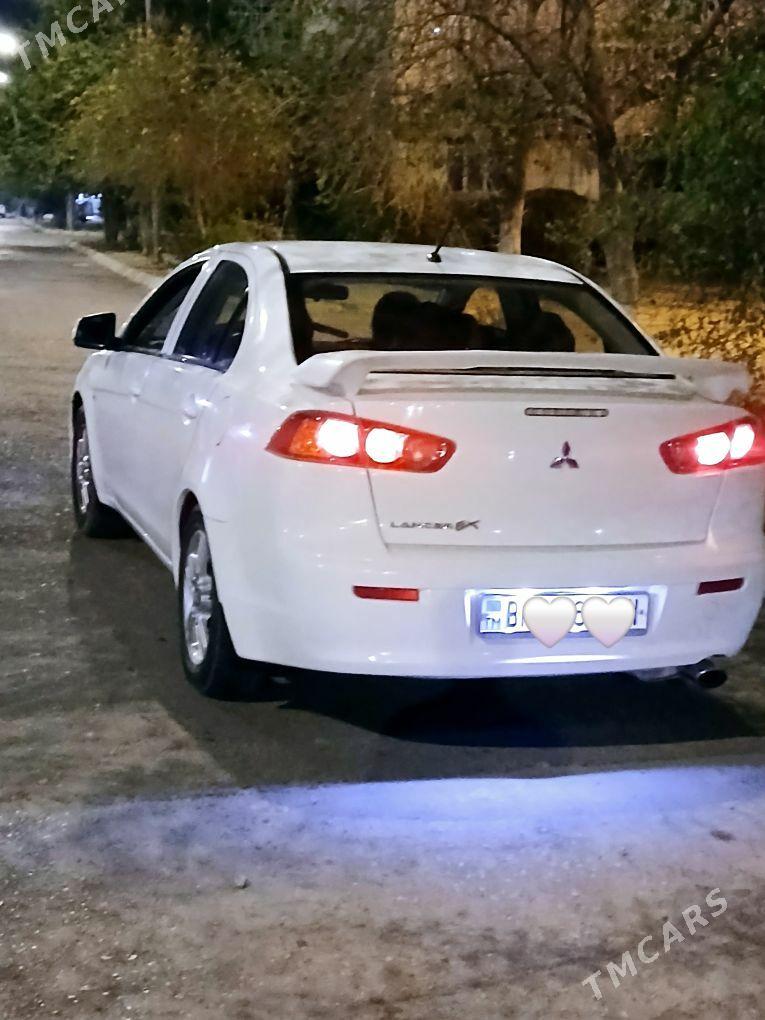 Mitsubishi Lancer 2014 - 125 000 TMT - Балканабат - img 3