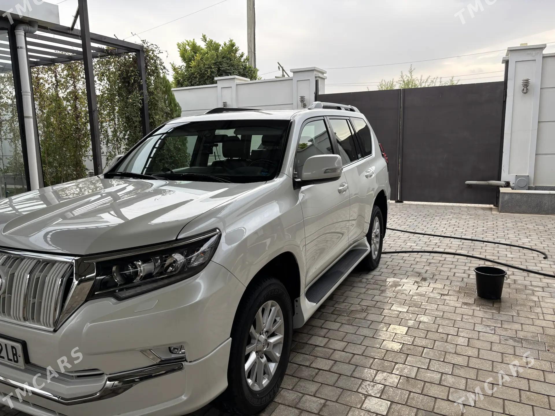 Toyota Land Cruiser Prado 2022 - 960 000 TMT - Türkmenabat - img 5