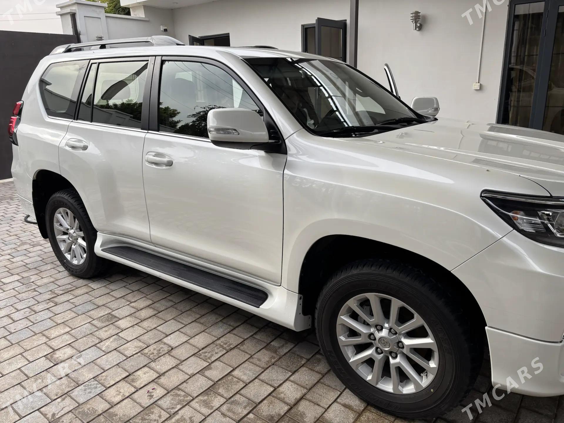 Toyota Land Cruiser Prado 2022 - 960 000 TMT - Türkmenabat - img 3
