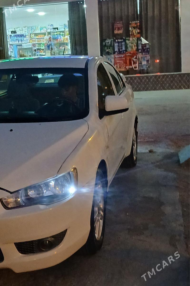 Mitsubishi Lancer 2014 - 125 000 TMT - Балканабат - img 1