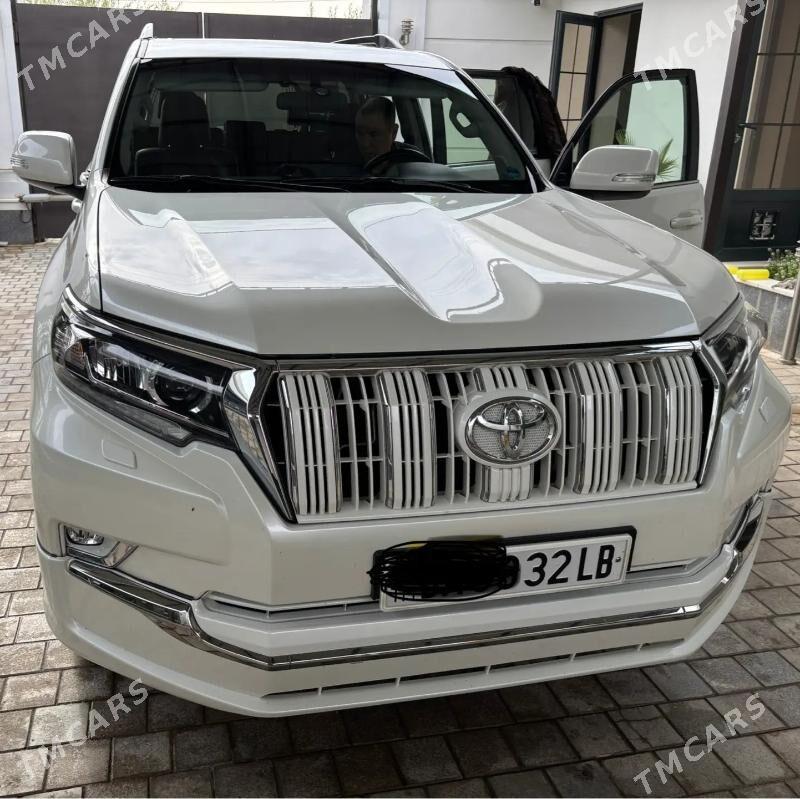 Toyota Land Cruiser Prado 2022 - 960 000 TMT - Türkmenabat - img 1