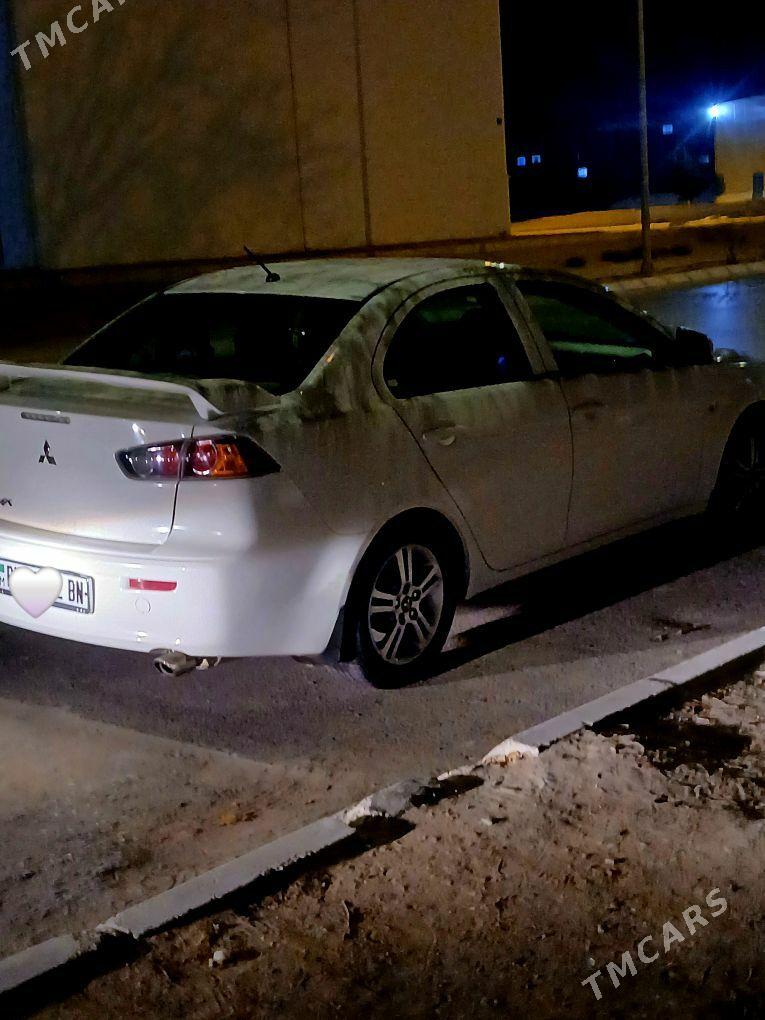 Mitsubishi Lancer 2014 - 125 000 TMT - Балканабат - img 2