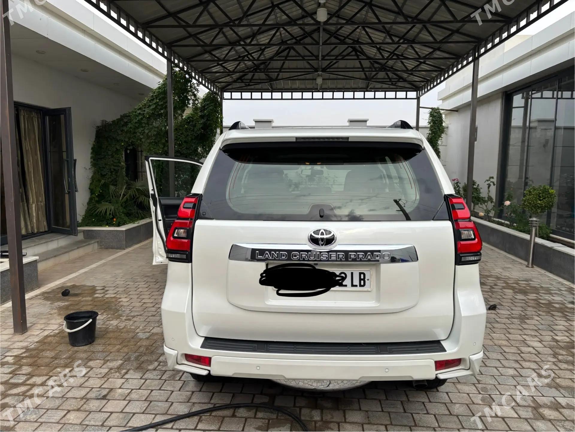 Toyota Land Cruiser Prado 2022 - 960 000 TMT - Türkmenabat - img 4