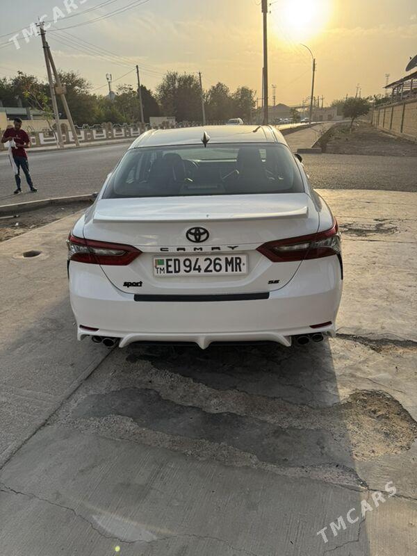Toyota Camry 2020 - 310 000 TMT - Мары - img 3