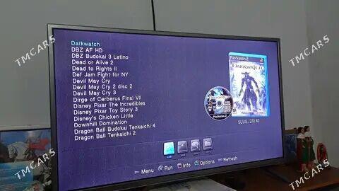 PlayStation 2 Proşiwka Ps2 - Балканабат - img 4