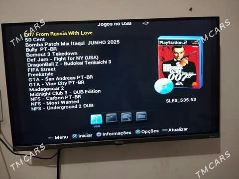 PlayStation 2 Proşiwka Ps2 - Балканабат - img 8