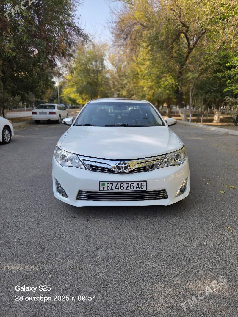 Toyota Camry 2012 - 260 000 TMT - Ашхабад - img 1