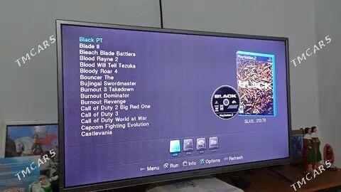 PlayStation 2 Proşiwka Ps2 - Балканабат - img 6