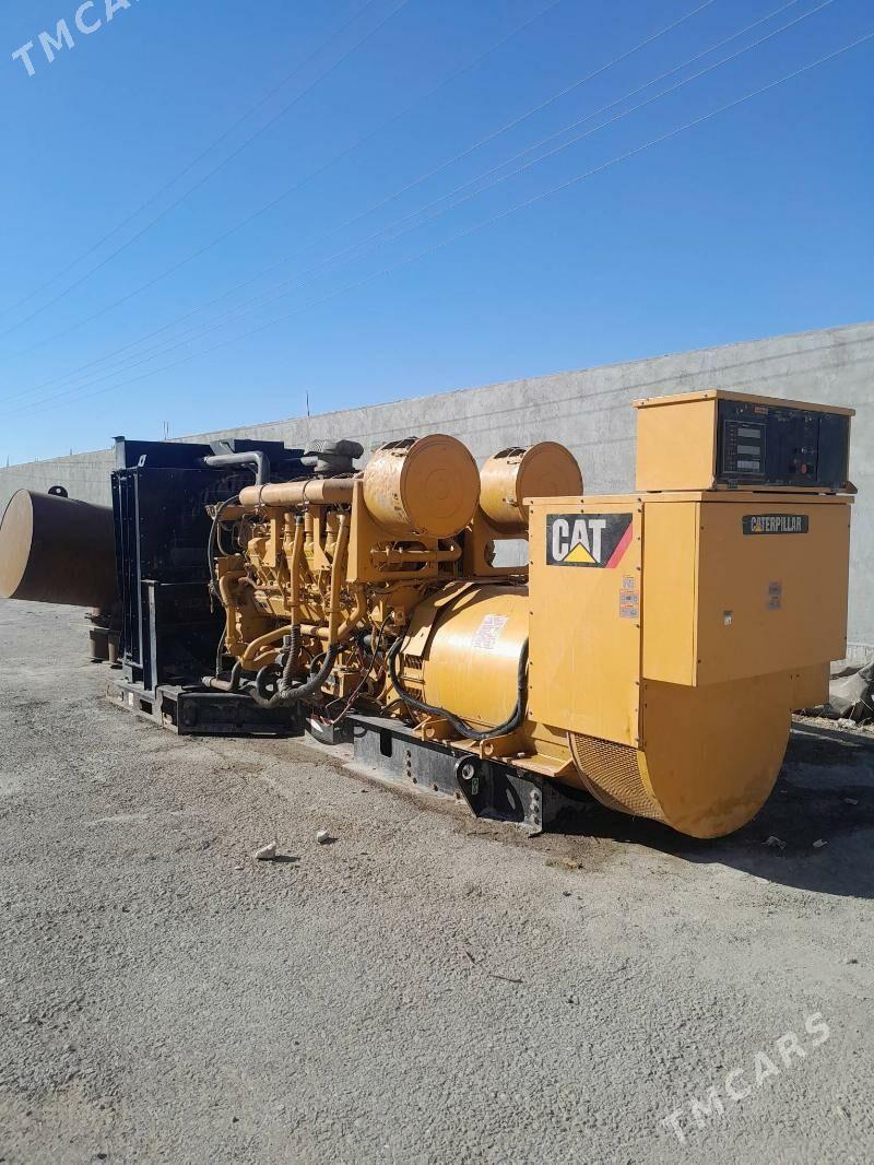 Generator Генератор - Гёкдепе - img 1