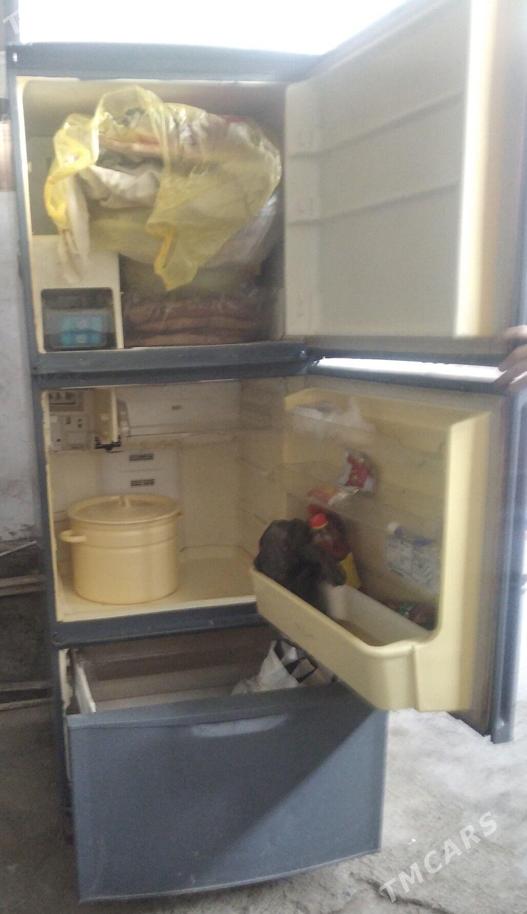 холодильник - Гурбансолтан Едже - img 2