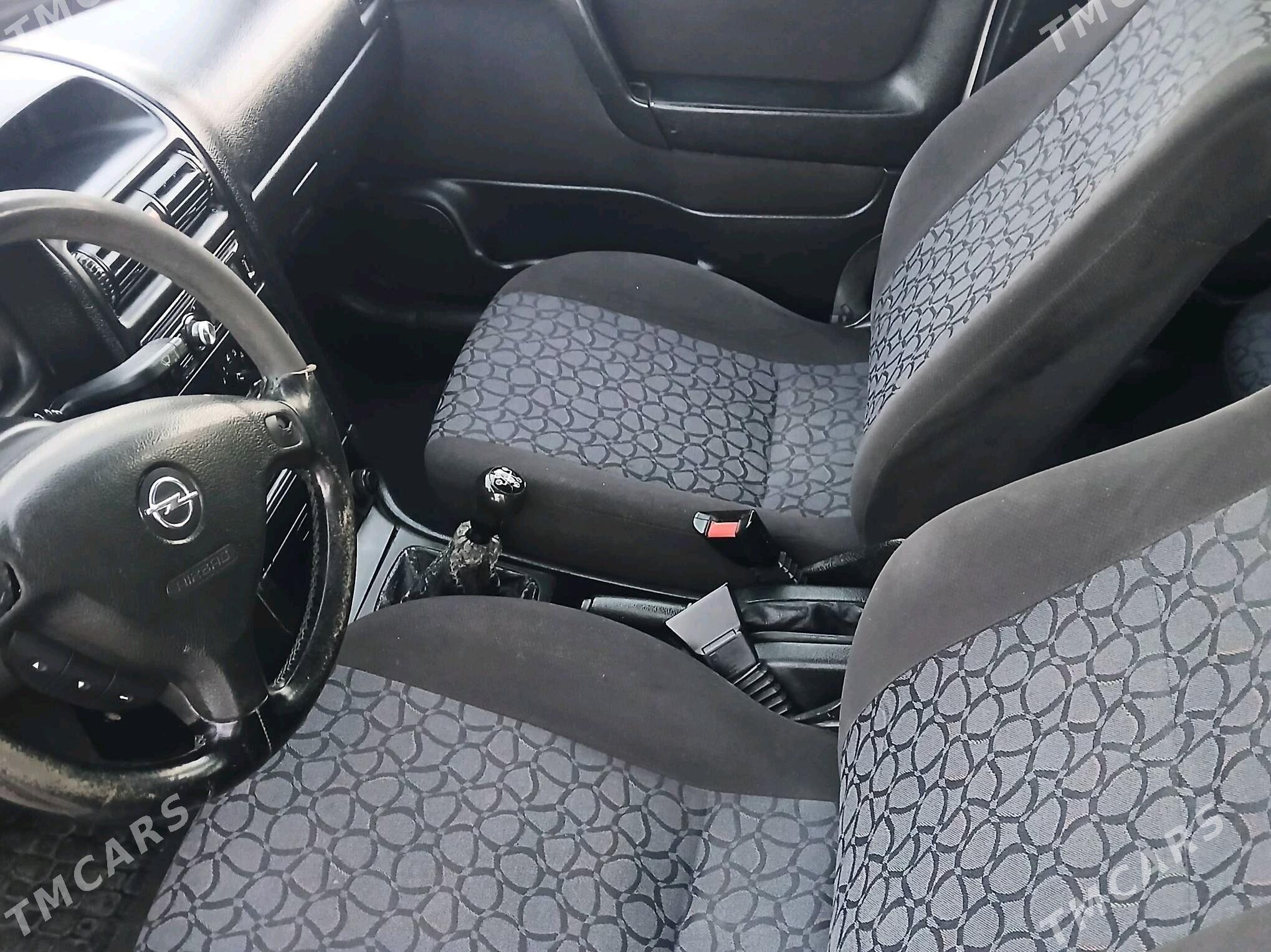 Opel Astra 2001 - 65 000 TMT - Mary - img 3