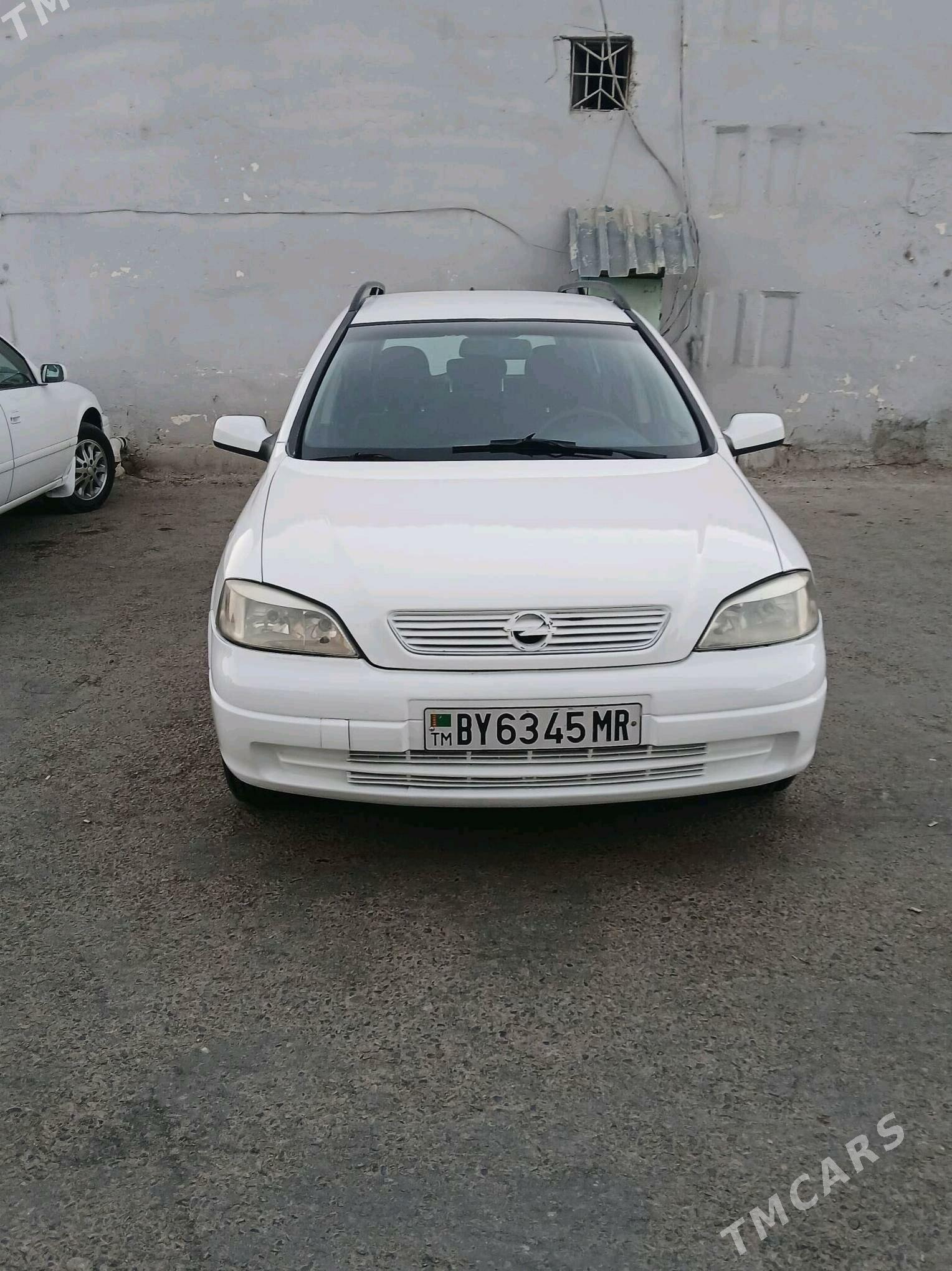 Opel Astra 2001 - 65 000 TMT - Mary - img 4