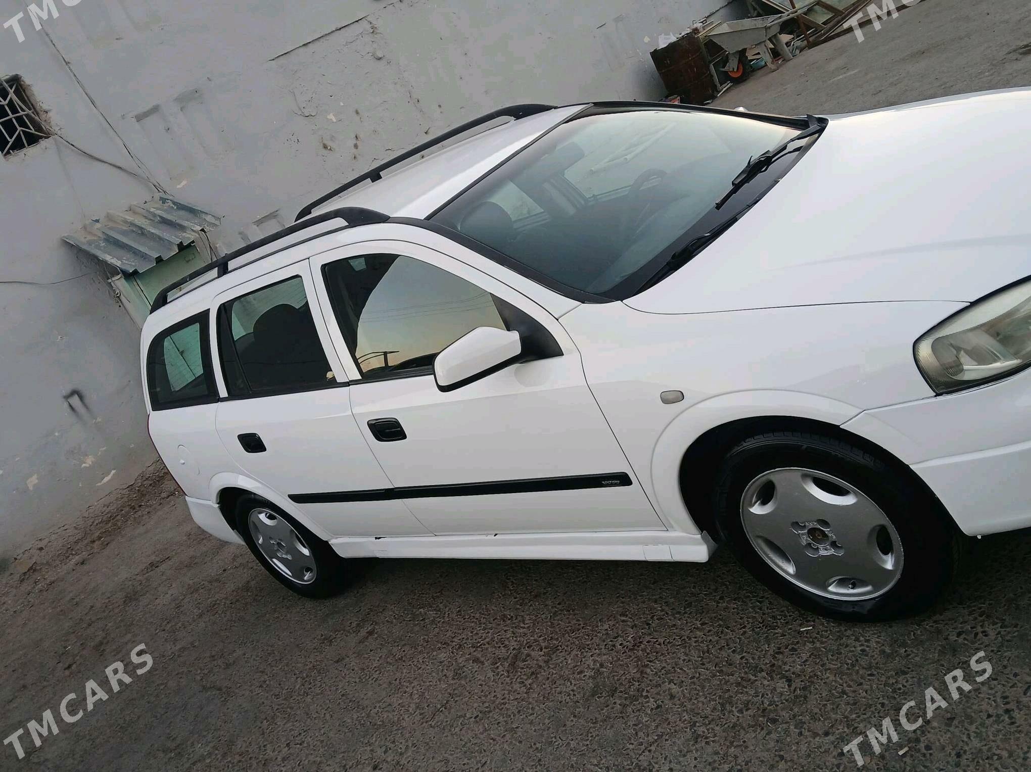 Opel Astra 2001 - 65 000 TMT - Mary - img 1