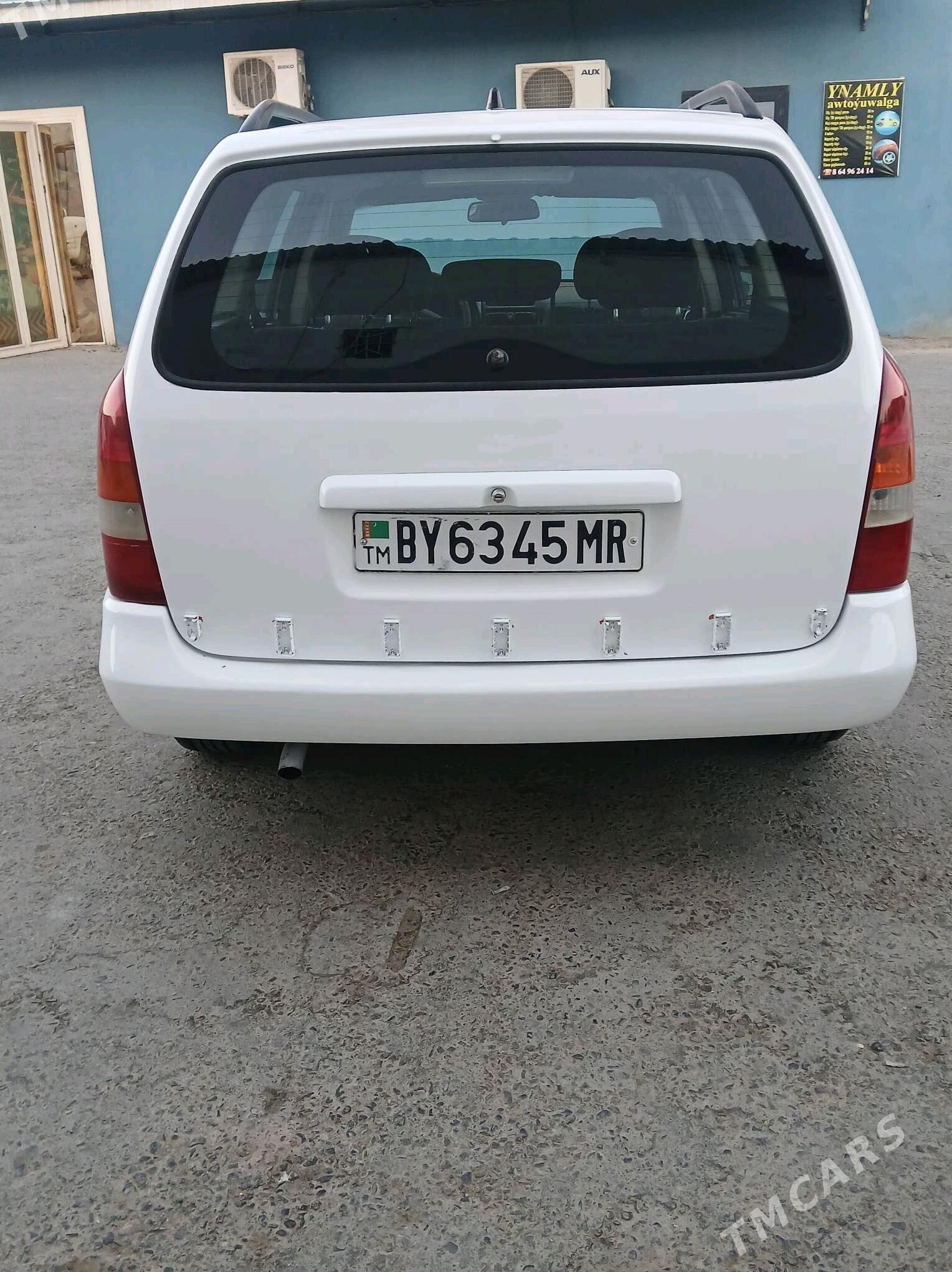 Opel Astra 2001 - 65 000 TMT - Mary - img 2