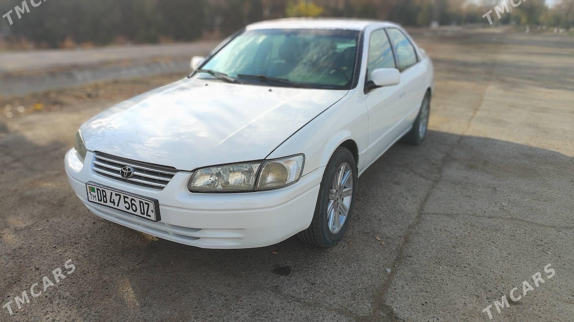 Toyota Camry 1997 - 109 000 TMT - Дашогуз - img 1