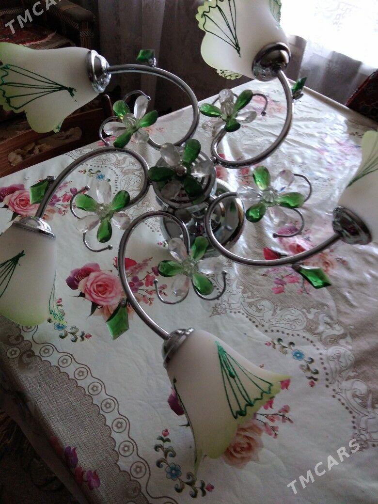 Люстра - Туркменабат - img 1