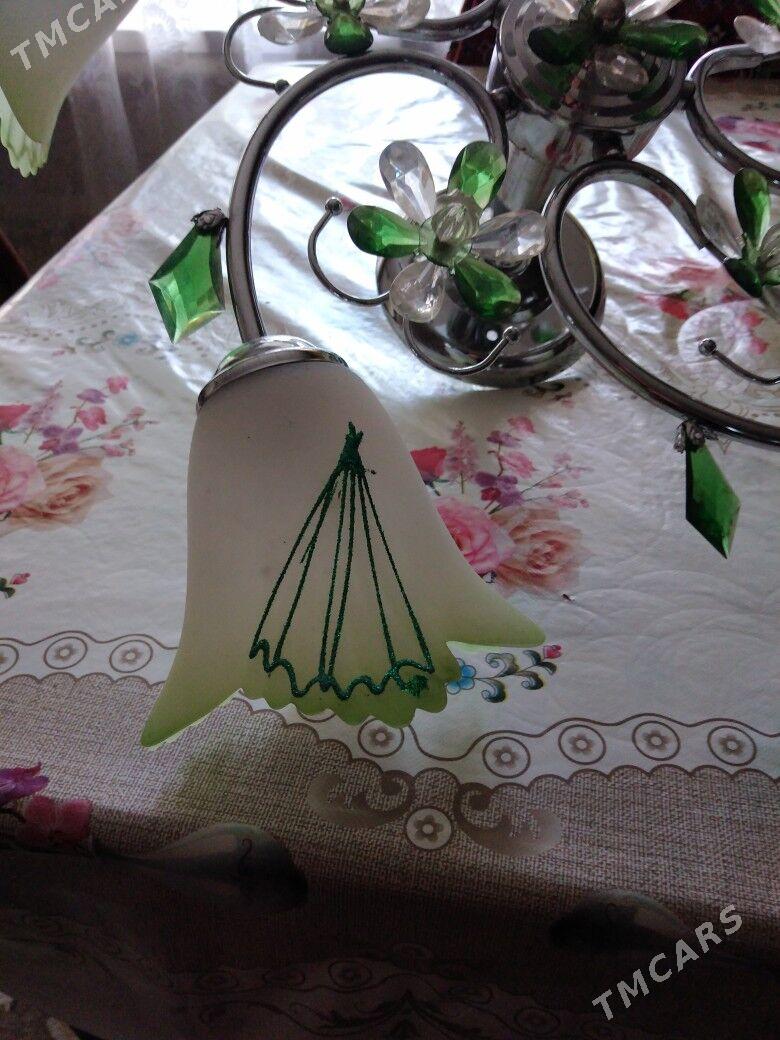 Люстра - Туркменабат - img 3