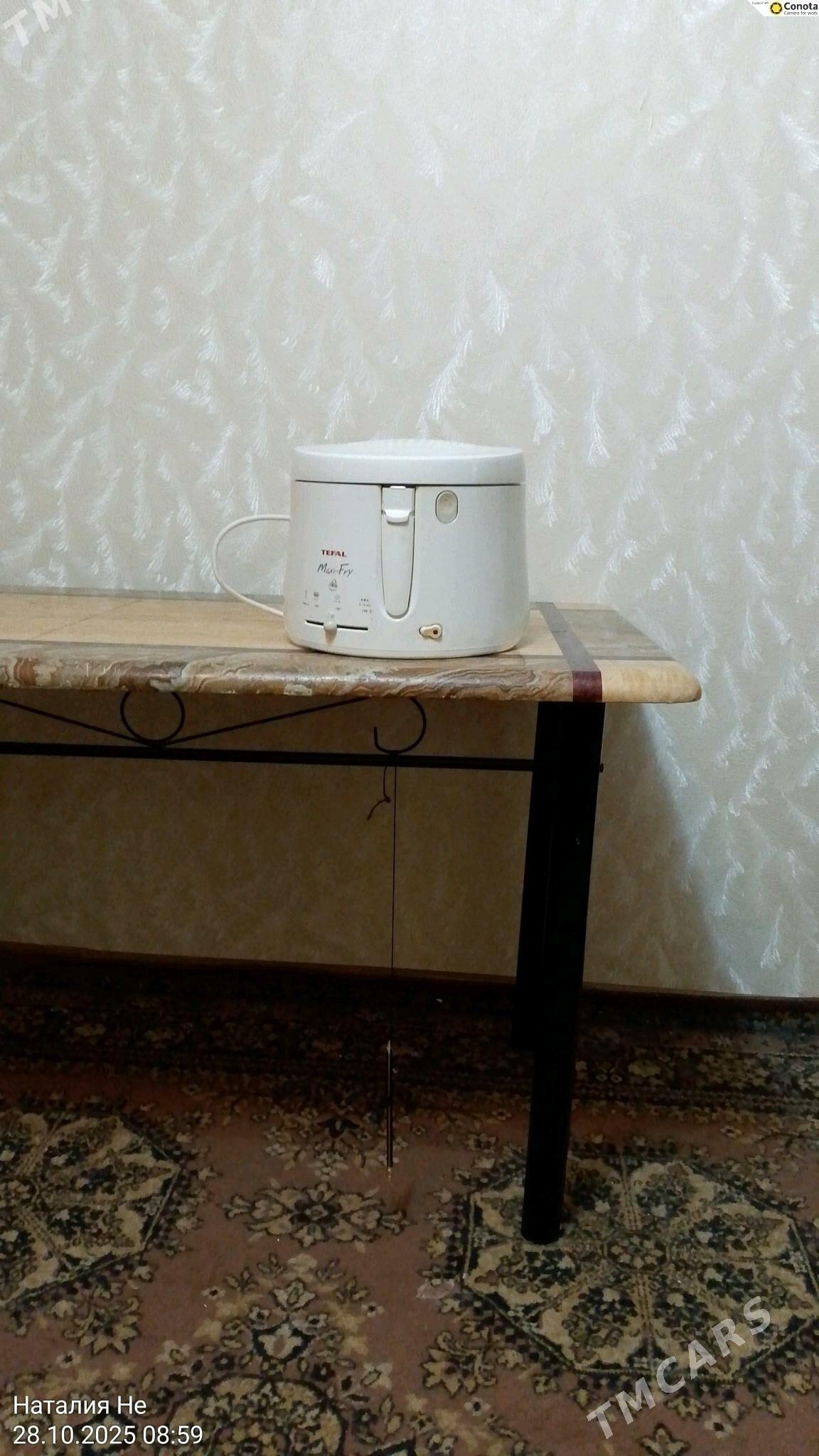 фритюрница электрическая - Ашхабад - img 1