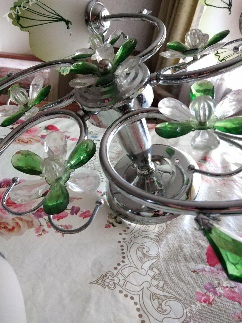 Люстра - Туркменабат - img 2