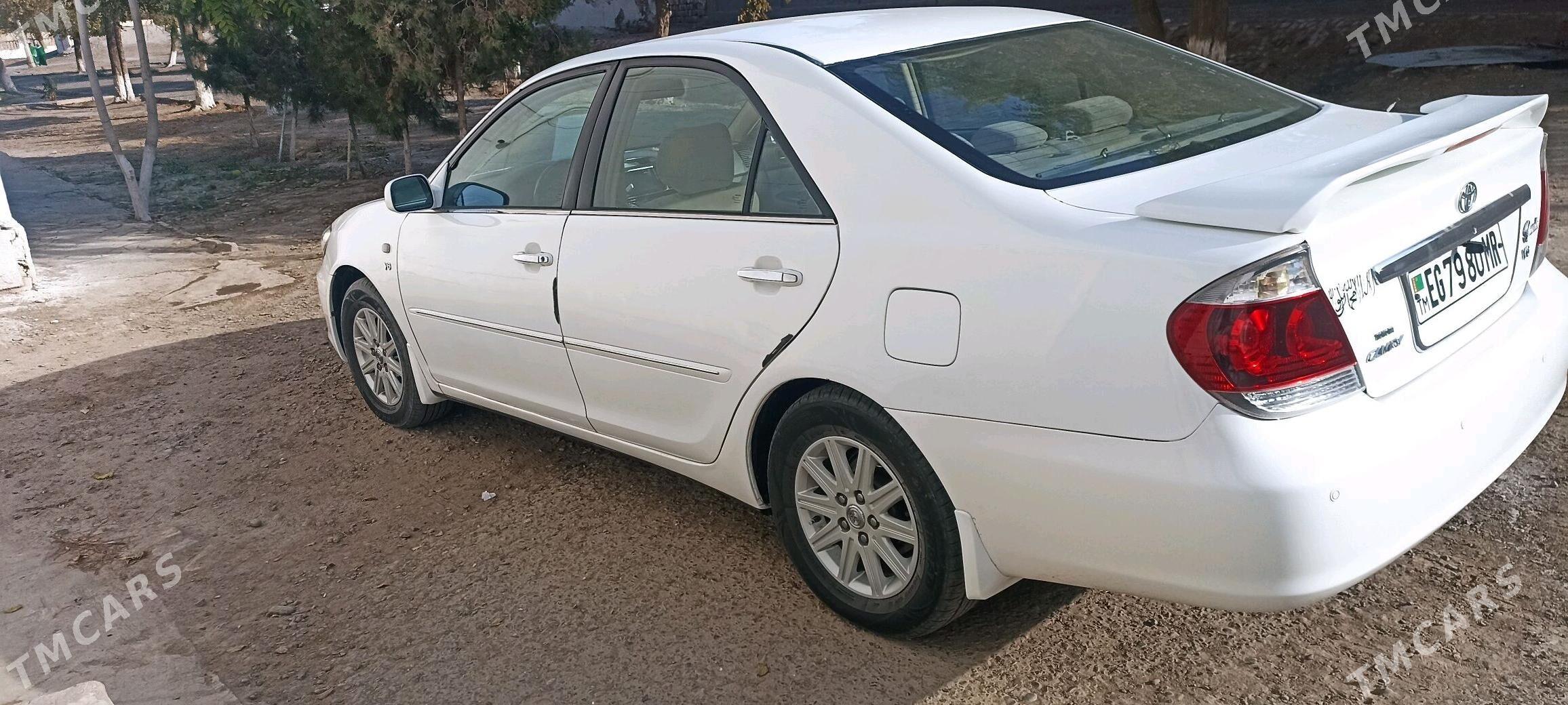 Toyota Camry 2004 - 160 000 TMT - Мары - img 6