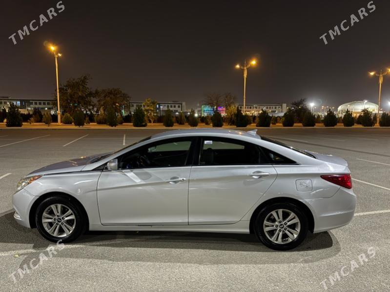 Hyundai Sonata 2010 - 152 000 TMT - Aşgabat - img 3