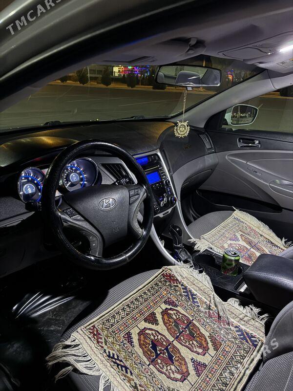 Hyundai Sonata 2010 - 152 000 TMT - Aşgabat - img 6
